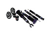 Street Suspension D2 Racing MERCEDES BENZ E CLASS W212 8 CYL 09-16