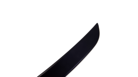 Lotka Mercedes-Benz C W203 Lip Matt Black