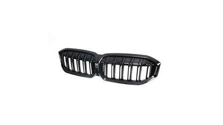 Grill BMW 3 G20 G21 Facelift Gloss Black