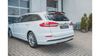 Splitter Ford Mondeo V Facelift Tył Środkowy Gloss Black