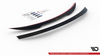 Spoiler Cap Mercedes-Benz CLS 53AMG C257 Gloss Black