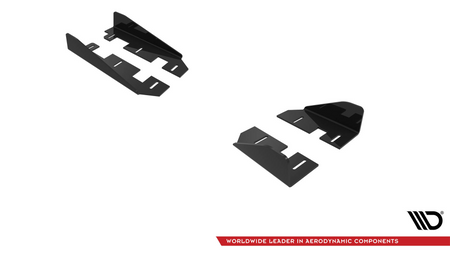 Flaps Volkswagen Polo GTI Mk6 Facelift Side