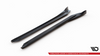 Diffuser Porsche 911 Turbo 997 Side Skirts