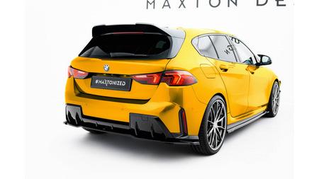 Zestaw Splitterów BMW 1 F70 M-Pack v.1
