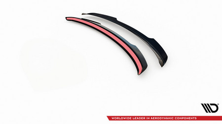 Spoiler Cap Mercedes-Benz A W177