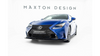 Zestaw Splitterów Lexus RC Mk1