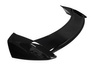 Spoiler Ford Focus III Gloss Black