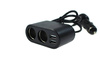 Car Charger Power Supply 12-24V + 2xUSB 2.1A