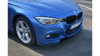 Splitter BMW F30 Facelift Front Gloss Black