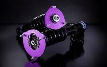 Suspension Street D2 Racing MAZDA 323 (2WD) 89-94