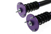 Street Suspension D2 Racing TOYOTA SUPRA JZA80L 93-98