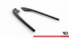 Splitter BMW 5 F10 M-Pack Rear Side v.3