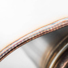 Center Muffler 76mm RM