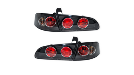 Lights SEAT IBIZA III Rear Black