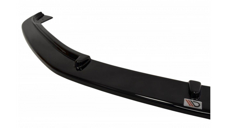 Splitter Jaguar XF X250 Facelift Front Gloss Black