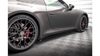 Splitters set Porsche 911 Carrera 4S 992