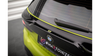 Rear window Cap BMW 1 F40 M-Pack Gloss Black