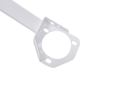 Rozpórka BMW E36 6 cyl przednia górna White