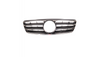 Grill Mercedes-Benz C W203 S203 Chrome & Black