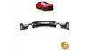 Dyfuzor BMW 4 F32 F33 F36 Tył Matt Black