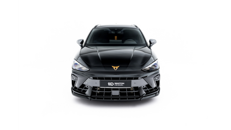 Splitter Przedni V.1 Cupra Leon ST / Hatchback Mk1 Facelift
