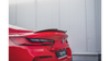 Spoiler Cap BMW 8 G15 Gloss Black