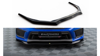 Splitter Subaru WRX STI Facelift Front v.1