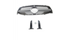 Grill Mercedes-Benz CLA C118 X118 Silver A-Type PDC Camera