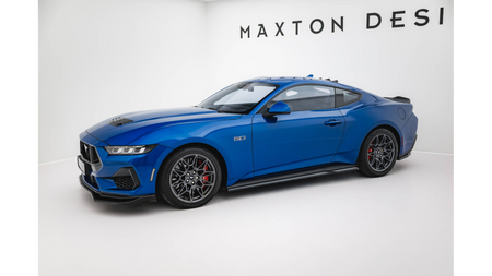 Splitters set Ford Mustang GT Mk7