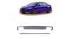 Dyfuzor Audi A4 B9 Tył