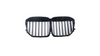 Grill BMW X7 G07 Dual Line Gloss Black