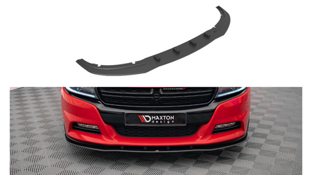 Splitter Dodge Charger VII Facelift RT Front Pro Black