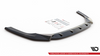 Splitter Audi RS3 8Y Front v.1 Gloss Black
