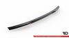 Spoiler Audi RSQ8 4M Tylna klapa dół Carbon
