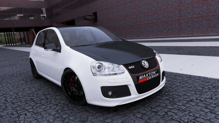 Spoiler Volkswagen Golf V Front GTI 30th