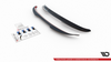 Spoiler Cap Volkswagen T-Cross Gloss Black