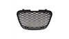 Grill SEAT LEON ALTEA Facelift Black badgeless