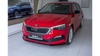 Splitter Skoda Scala Front v.3 Gloss Black