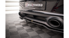 Zestaw Splitterów Porsche 911 Turbo S 992