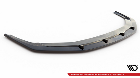Splitter Audi RS6 C8 Front v.2