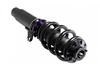 Street Suspension D2 Racing VOLKSWAGEN POLO 6R 09-17