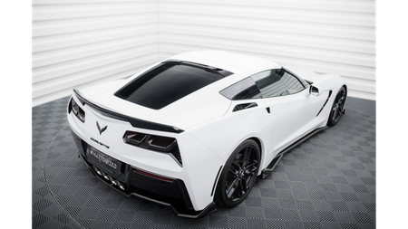 Przedłużenie Tylnej Szyby Chevrolet Corvette C7