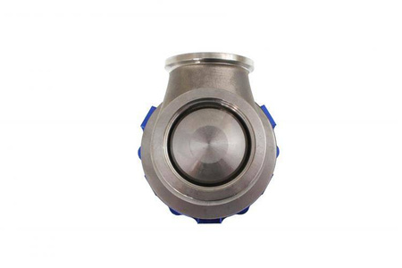 TurboWorks External WasteGate 44mm 1.6 Bar V-Band Blue