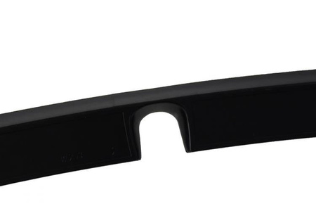 Lotka Mercedes-Benz C W203 Lip LR Style ABS