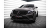 Splitter Mercedes-Benz GLC 43 AMG C253 Front