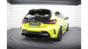 Dyfuzor BMW 1 F40 M-Pack Tył Street Pro v.3 Black