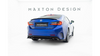 Splitters set Lexus RC Mk1
