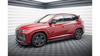 Splitters set Hyundai Tucson N-Line Mk4