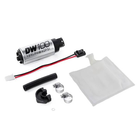 Pompa paliwa DeatschWerks DW100 165lph Impreza 93-07, Legacy 90-99 i 05-07