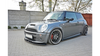 Splitter Mini R53 COOPER S JCW Front Gloss Black